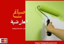 صباغ هندي العارضية