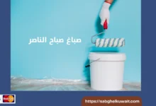 صباغ صباح الناصر