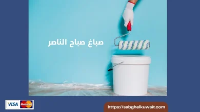 صباغ صباح الناصر