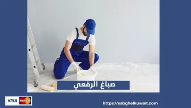 صباغ الرقعي