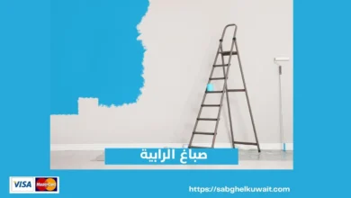 صباغ الرابية