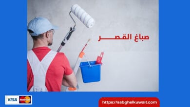 صباغ القصر