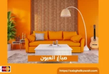 صباغ العيون